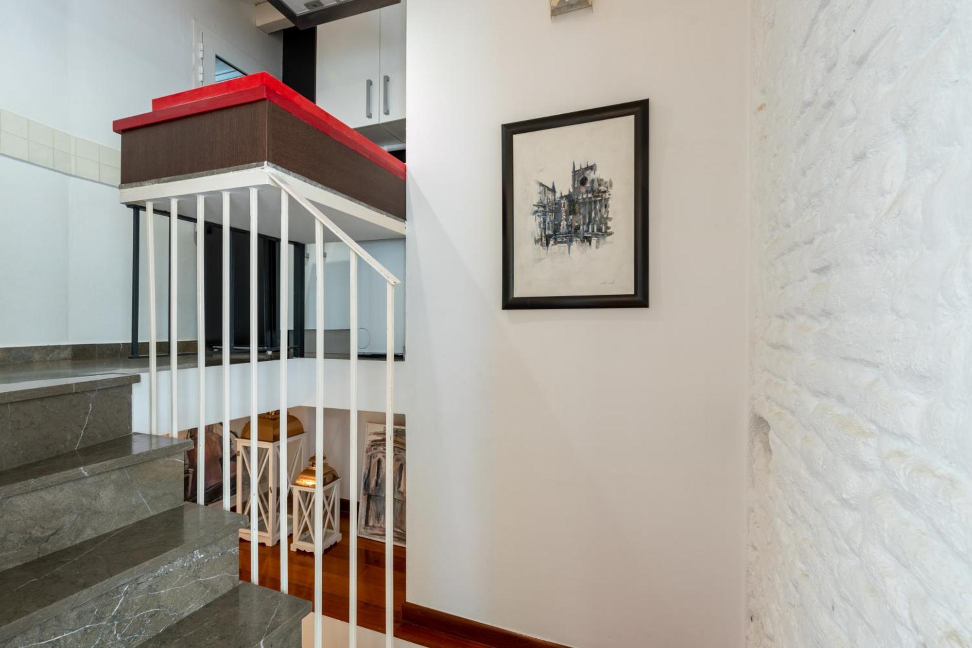 Apartamentos Rg Goyeneta Севиля Екстериор снимка