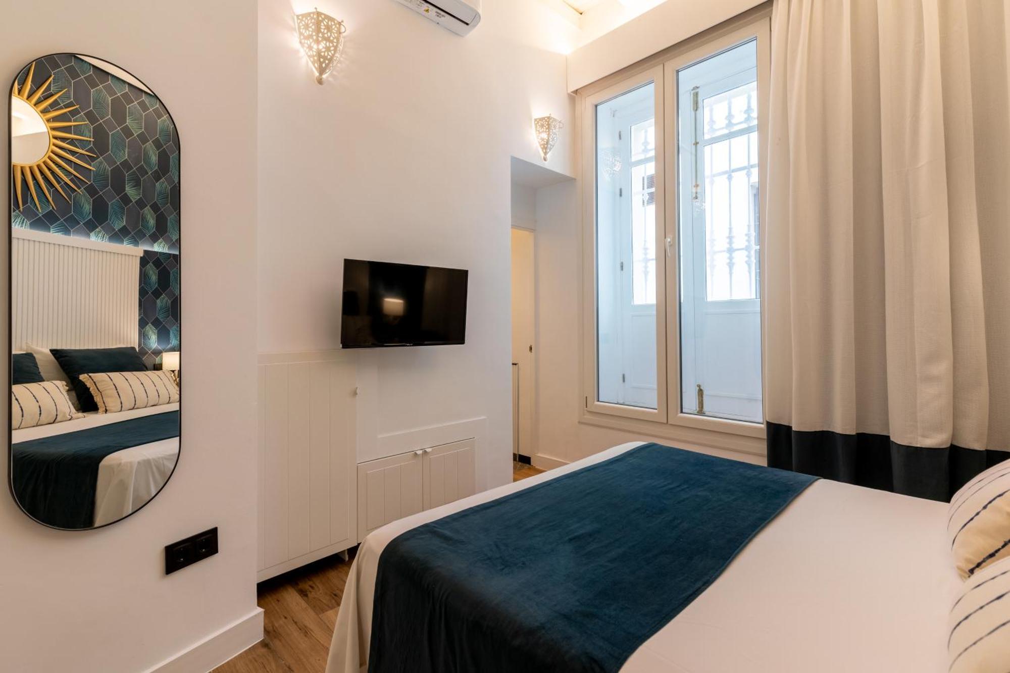 Apartamentos Rg Goyeneta Севиля Екстериор снимка