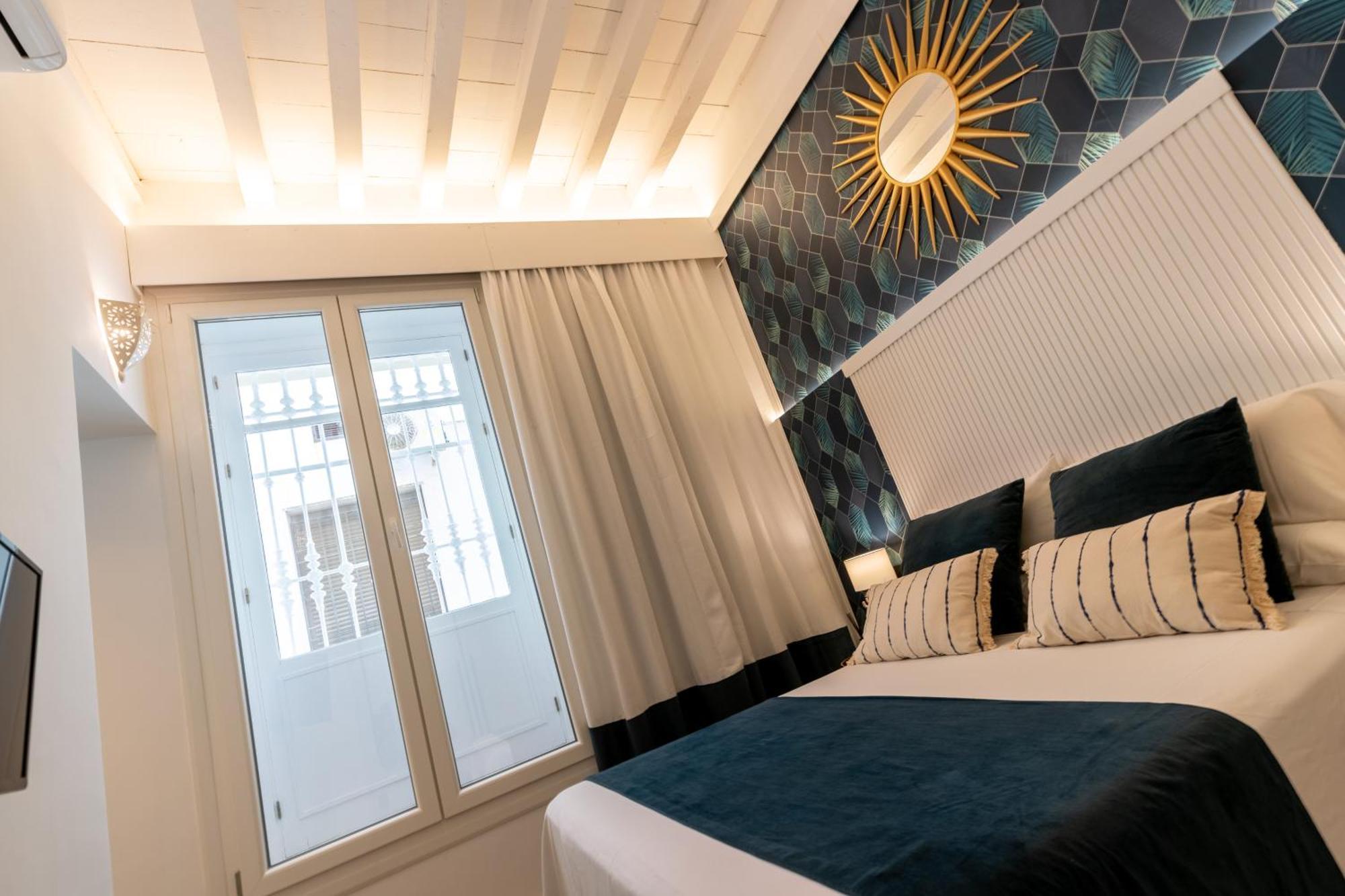 Apartamentos Rg Goyeneta Севиля Екстериор снимка