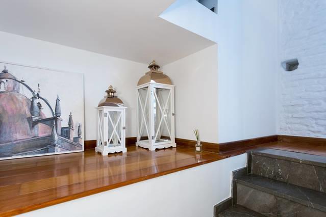 Apartamentos Rg Goyeneta Севиля Екстериор снимка
